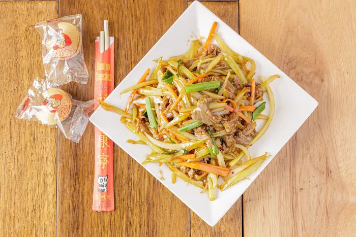 Tea Garden Restaurant 9