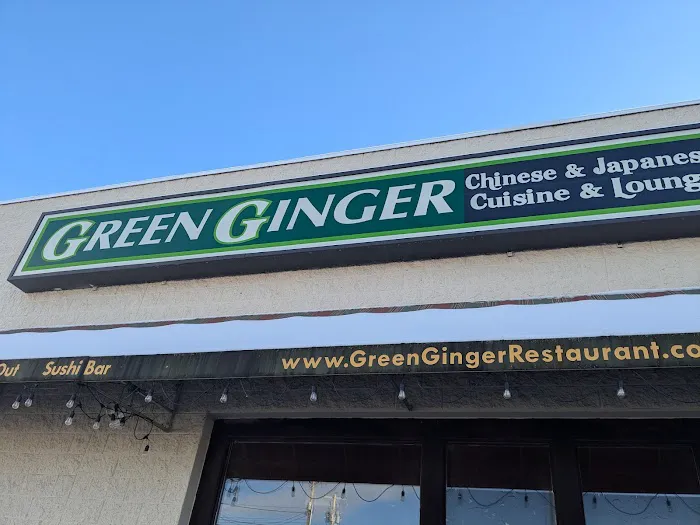 Green Ginger 9
