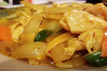 Golden Leaf Restaurant