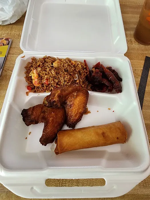 Golden Leaf Restaurant 4
