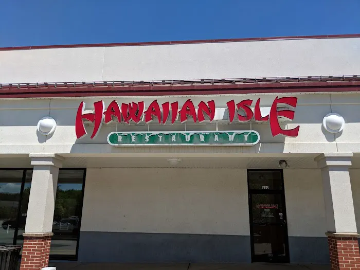 Hawaiian Isle. 8