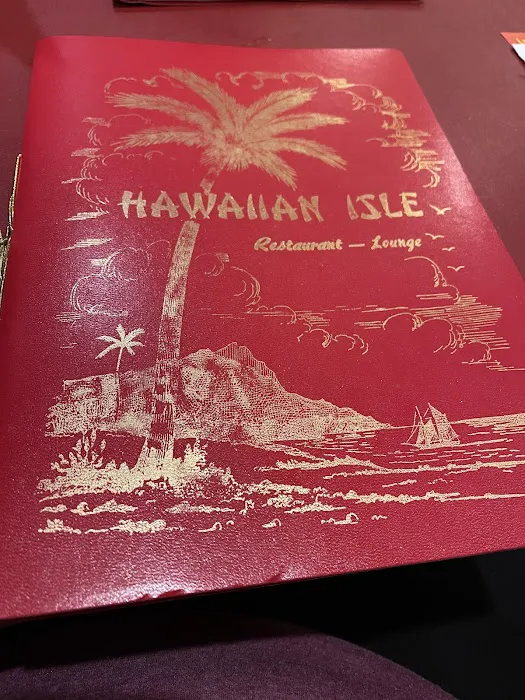 Hawaiian Isle. 7
