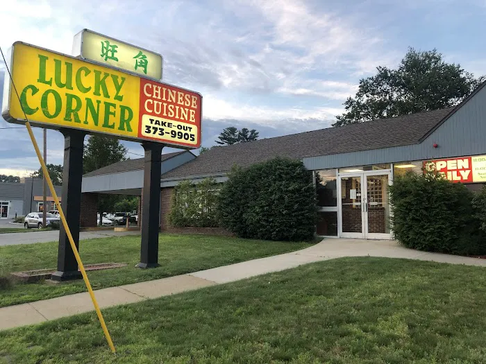 Lucky Corner 10