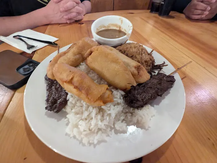 Bonsai's Restaurant 10