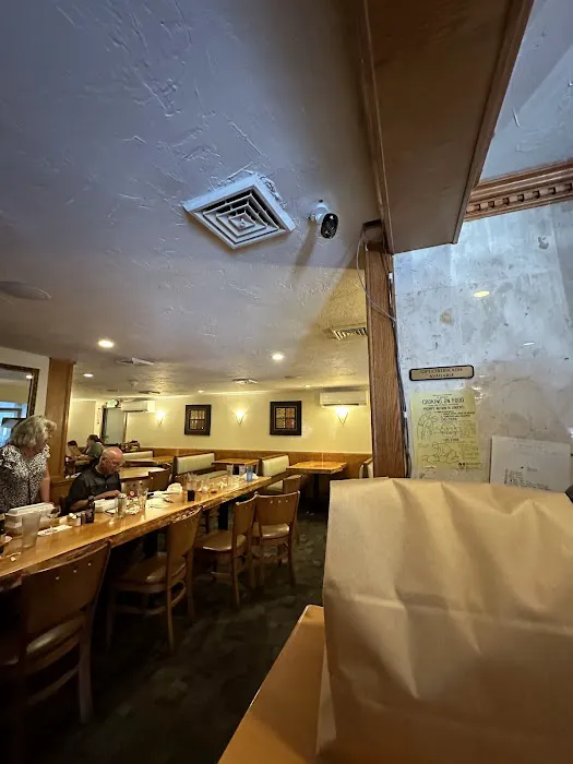 Bonsai's Restaurant 1