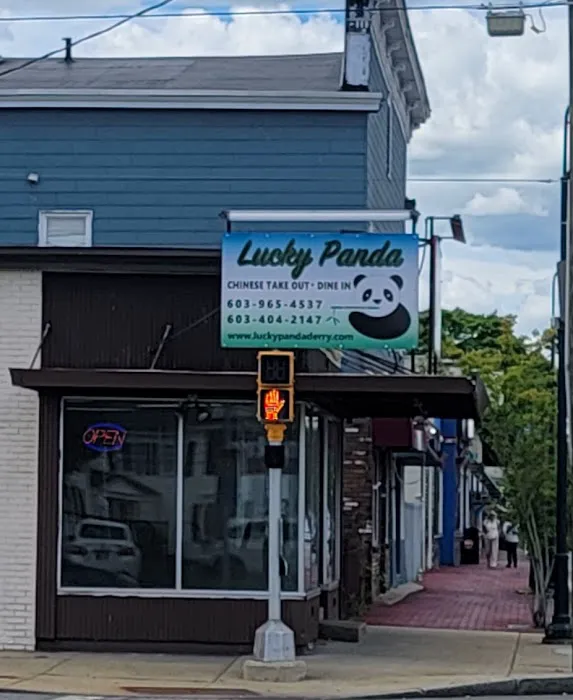 Lucky Panda Chinese Restaurant 2