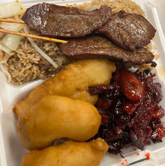 Lucky Panda Chinese Restaurant 9