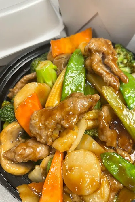 Lucky Panda Chinese Restaurant 8