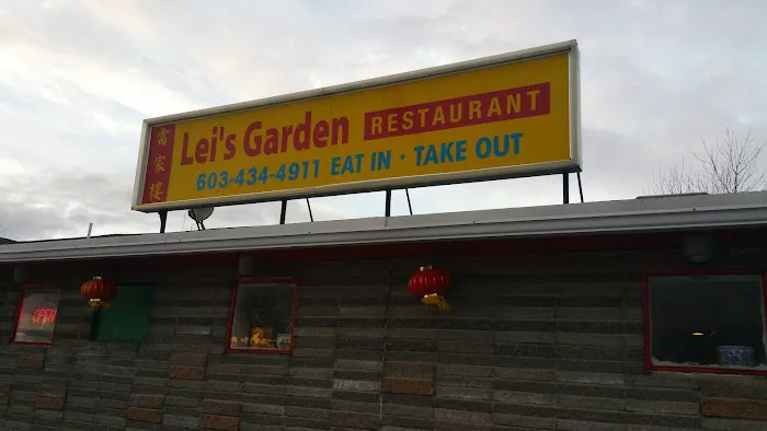 Lei's Garden Restaurant 9