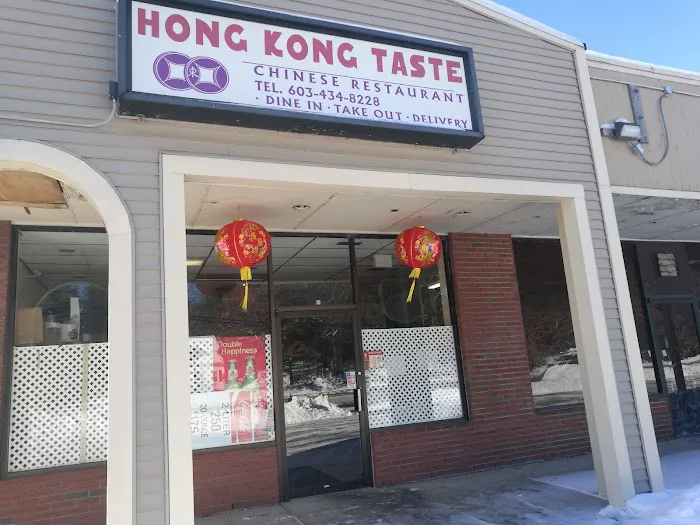 Hong Kong Taste 8