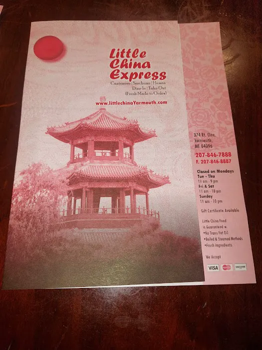 Little China Express 8
