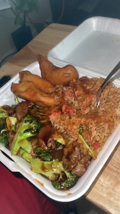 Canton Wok 8