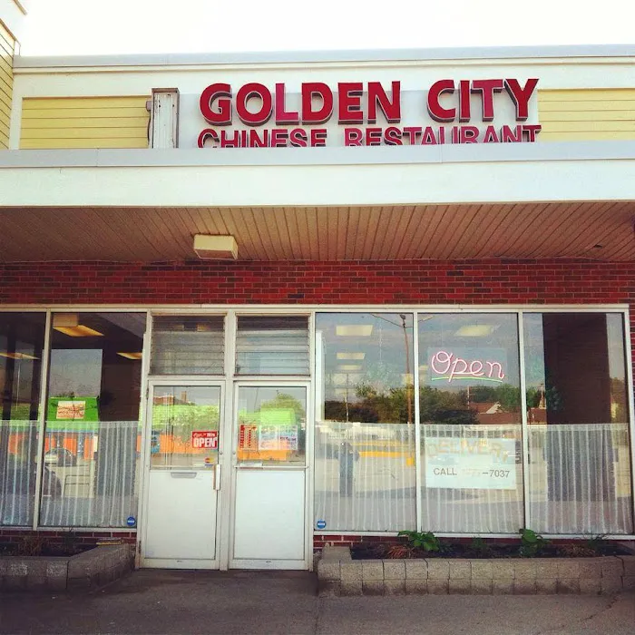 Golden City 9