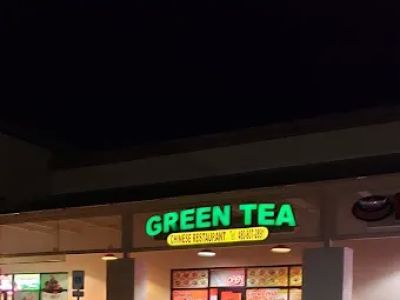 Green Tea 0