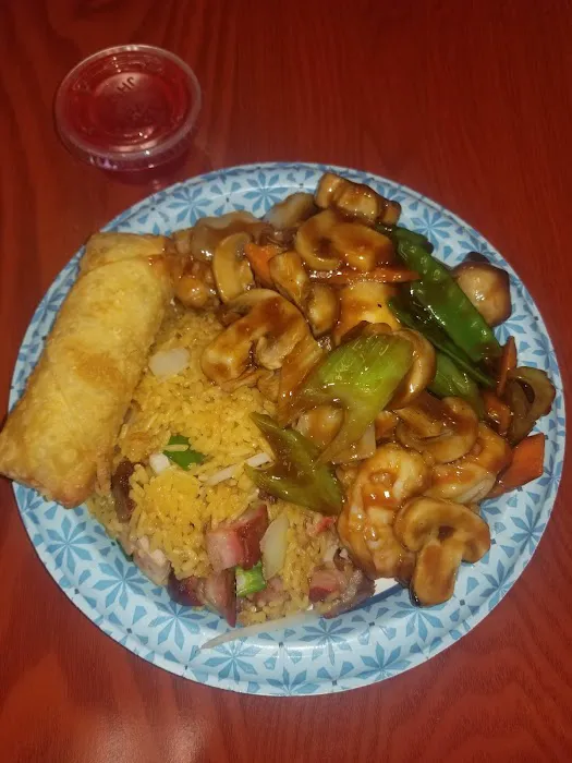 New China Restaurant 3