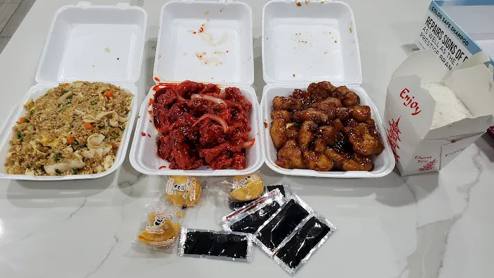 J K Chinese Gourmet 9