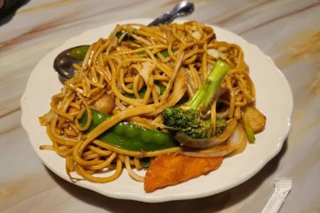 J K Chinese Gourmet