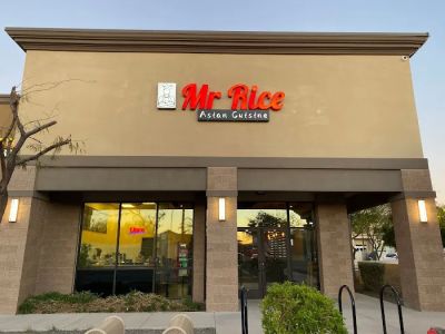 Mr Rice Asian Cuisine 0