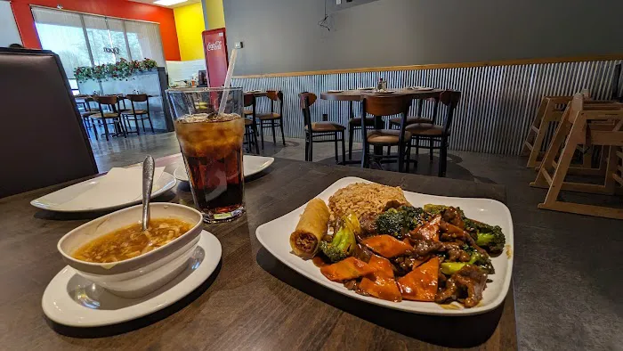 Mr Rice Asian Cuisine 6