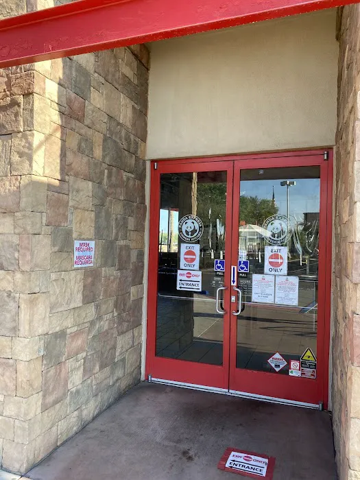 Panda Express 8