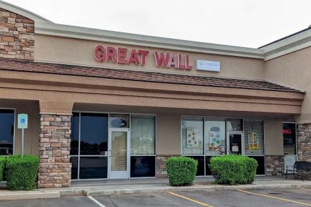 Great Wall Chinese restaurant