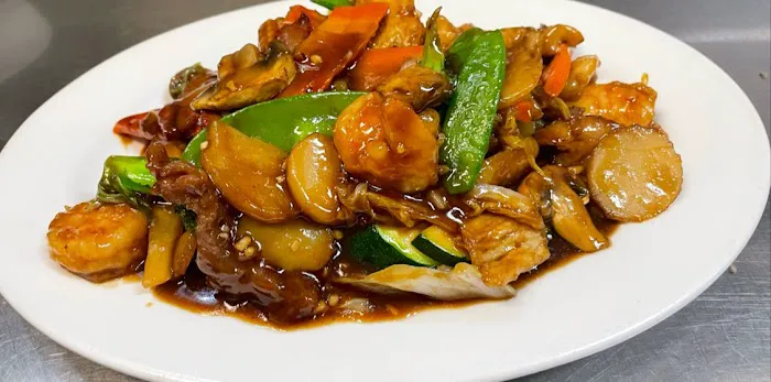 Great Wall Chinese restaurant 2