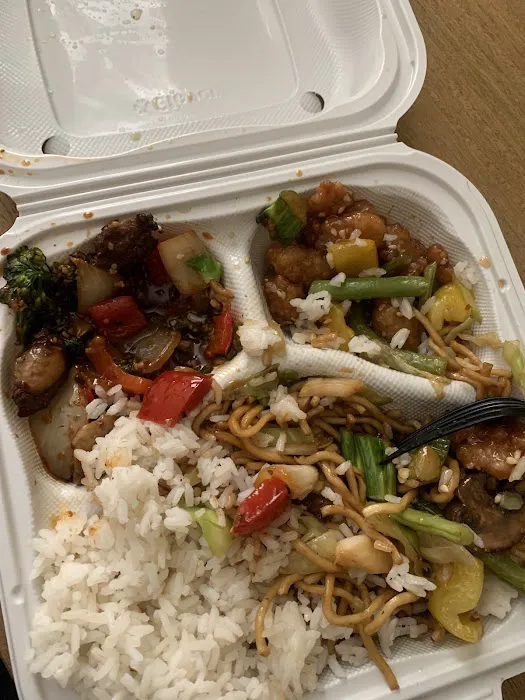 Panda Express 8