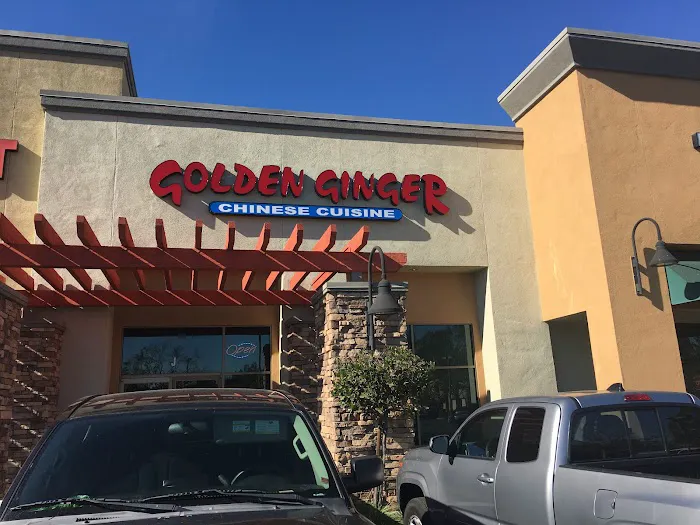 Golden Ginger 3