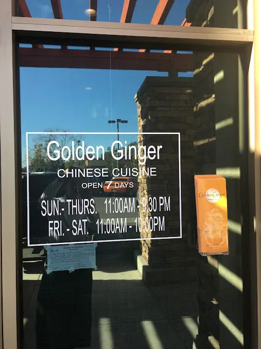 Golden Ginger 2