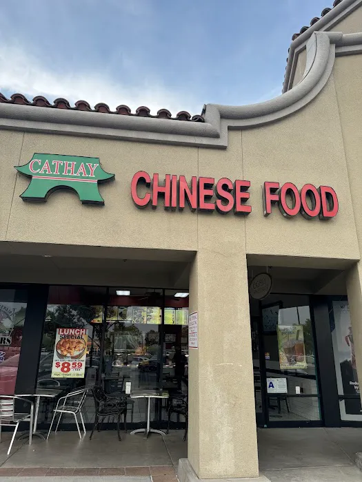 Cathay Chinese Food 6