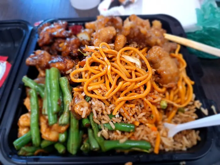 Cathay Chinese Food 5