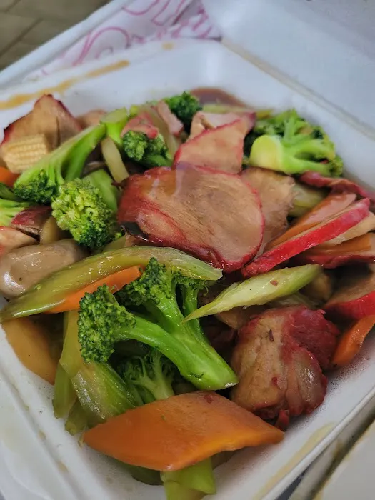 Wong's Express 7