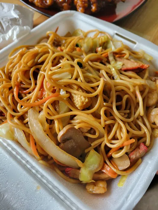 Wong's Express 6