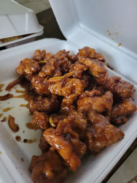 Wong's Express 5