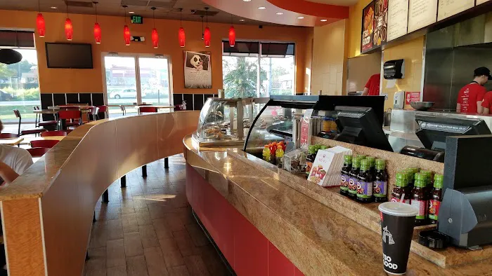Panda Express 7
