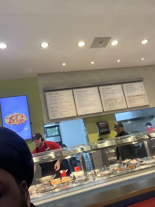Panda Express 8