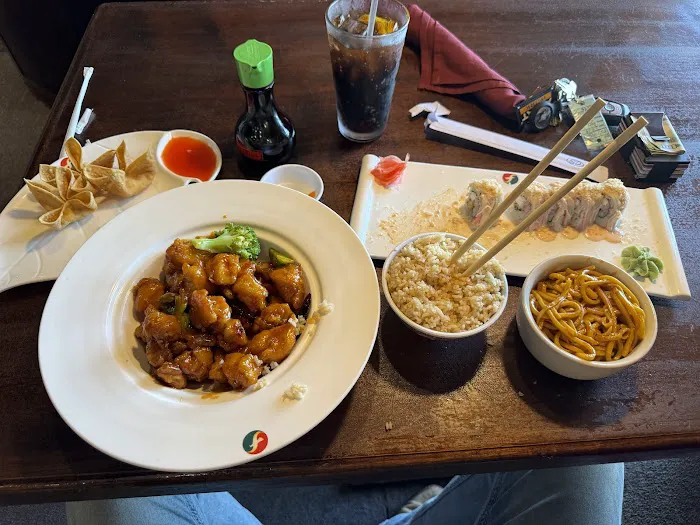 Fulin's Asian Cuisine 1
