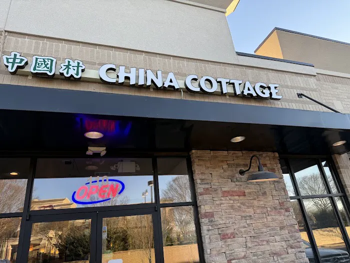 China Cottage Hendersonville 5