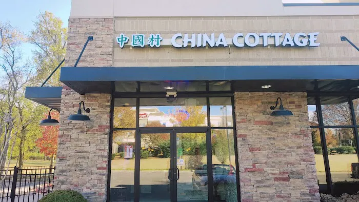 China Cottage Hendersonville 1
