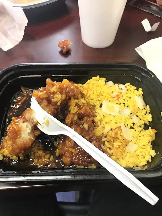 No 1 Chinese 7