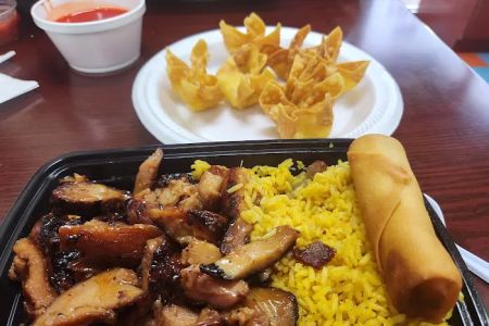 No 1 Chinese