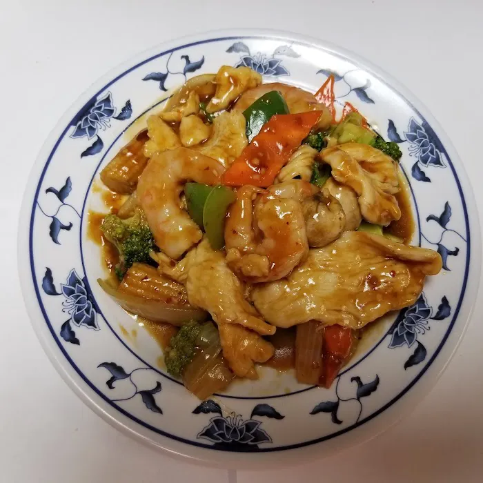 China Wok 7