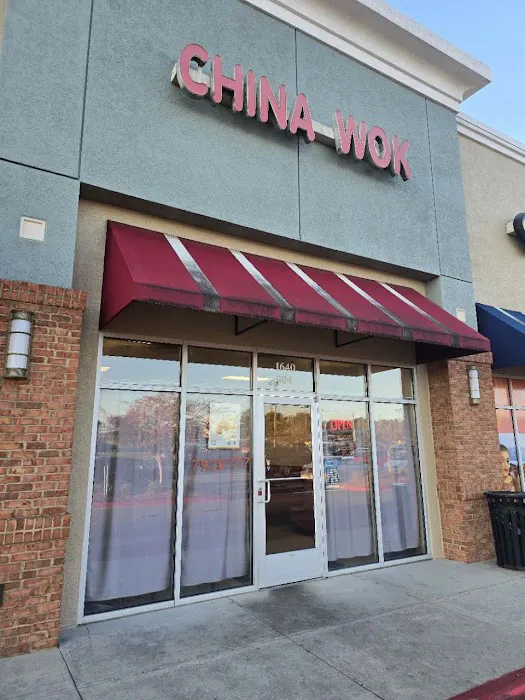 China Wok 6