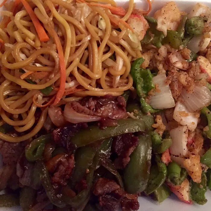 Oriental Express-Ashford, AL 3