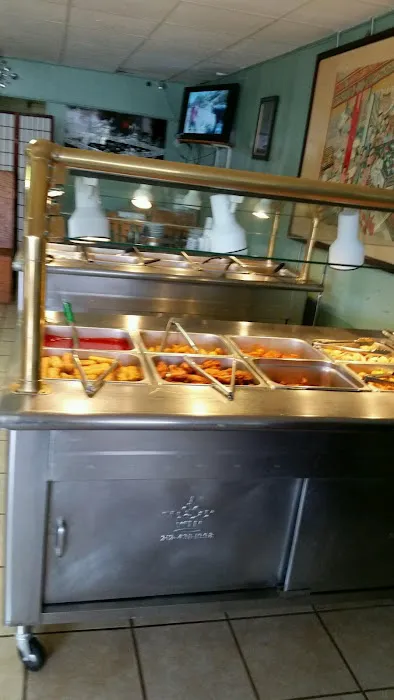 Oriental Express-Ashford, AL 2