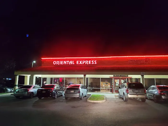 Oriental Express 10