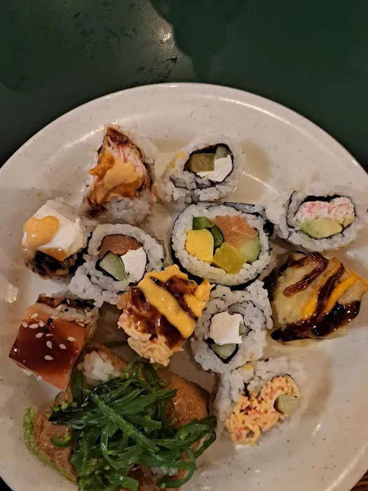 Fujian Grand China Buffet 6