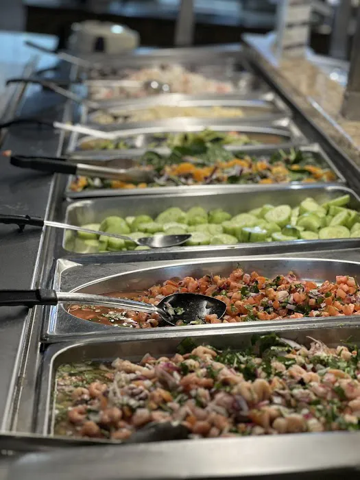 Fujian Grand China Buffet 1