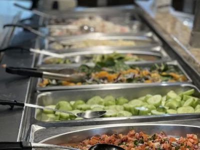 Fujian Grand China Buffet 0