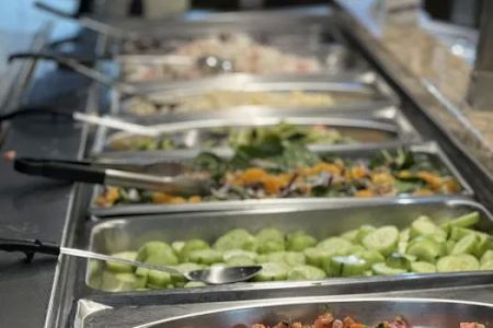 Fujian Grand China Buffet